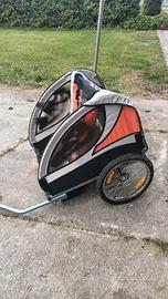 Rimorchio Carrello X Bicicletta