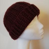 Cappello fatto a mano 