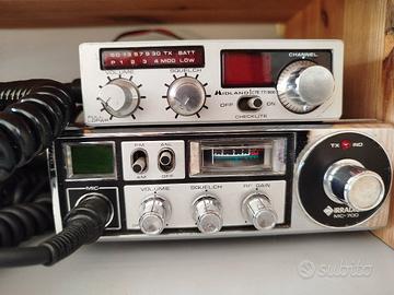 Midland 77/800.  -    Irradio mc-700