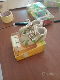scarpe primi passi 