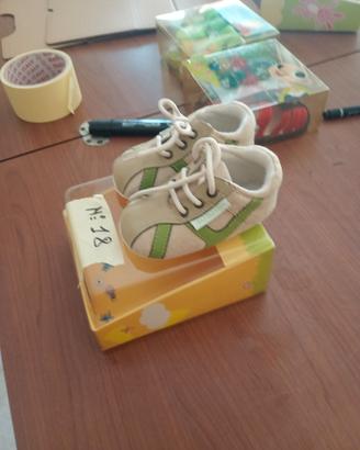 scarpe primi passi 