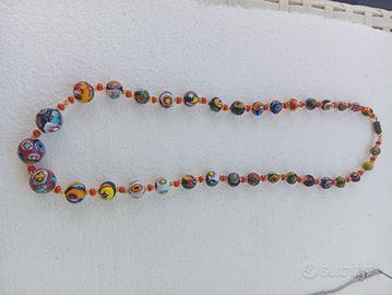 Collana vintage Murano 