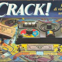 Crack gioco da tavola vintage
