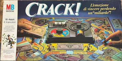 Crack gioco da tavola vintage