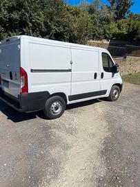 Furgone Ducato Allestito Car Wash A Domicilio