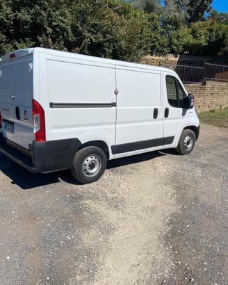 Furgone Ducato Allestito Car Wash A Domicilio