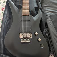 Chitarra schecter diamond series 