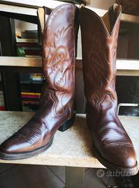 Stivali Texani per Uomo Billy Boots Originali 