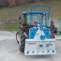 Vericello forestale 