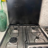 Piano cottura ariston 4 fuochi con vetro