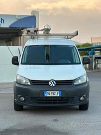 Volkswagen Cady 4x4