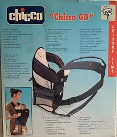 marsupio chicco go
