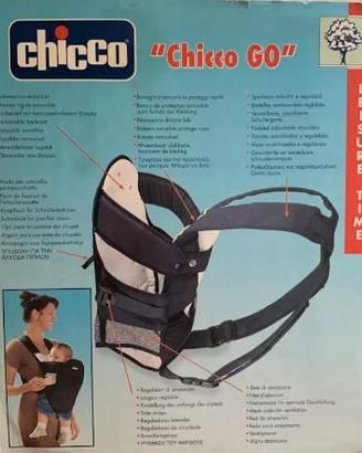 marsupio chicco go