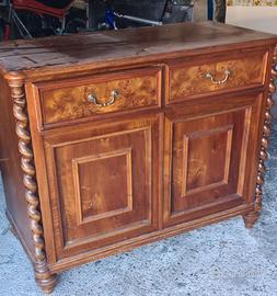 mobile credenza