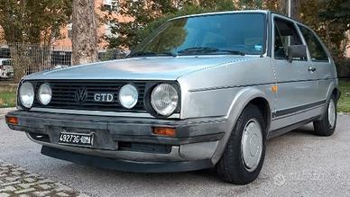GOLF GTD 1984