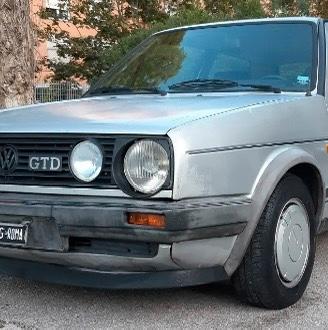 GOLF GTD 1984