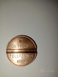 Gettone telefonico 7811