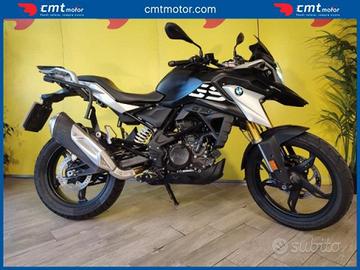 BMW G 310 GS ABS