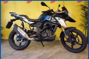 BMW G 310 GS ABS