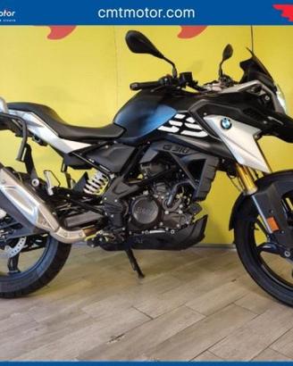 BMW G 310 GS ABS