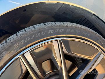 Cerchi BMW Individual e gomme pirelli