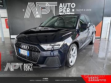 Audi A1 Sportback 30 1.0 tfsi Admired 110cv s...