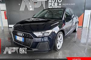 Audi A1 Sportback 30 1.0 tfsi Admired 110cv s...
