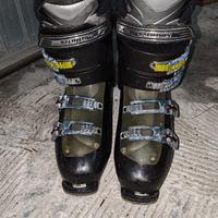 Scarponi sci Salomon