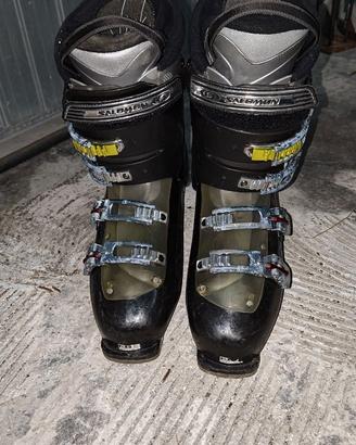 Scarponi sci Salomon