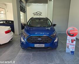 Ford EcoSport 1.0 EcoBoost 140 CV Start&Stop ST-Li