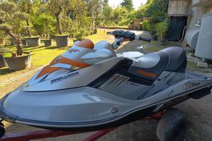 Sea-Doo RXT 255 RS