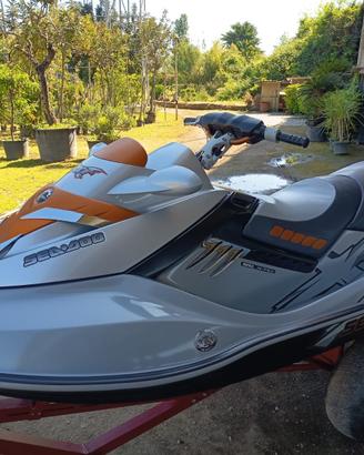 Sea-Doo RXT 255 RS