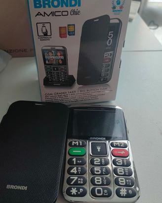 cellulare Brondi amico chic