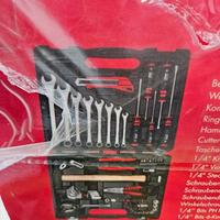 CASSETTA ATTREZZI COMPLETA WURTH