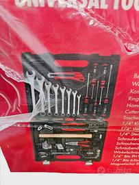 CASSETTA ATTREZZI COMPLETA WURTH