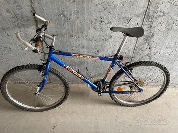 Mountain Bike Legnano 26” 21 velocità funzionante