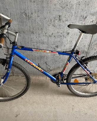 Mountain Bike Legnano 26” 21 velocità funzionante