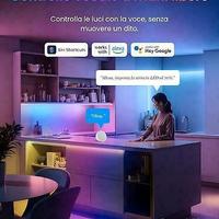 SwitchBot Striscia LED Smart RGBICWW 5 Metri – Mat