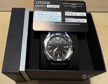 Citizen Metropolitan Sport