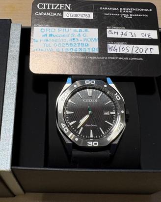 Citizen Metropolitan Sport