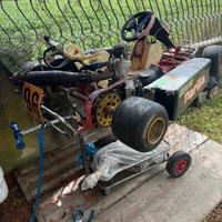  kart Telaio maranello