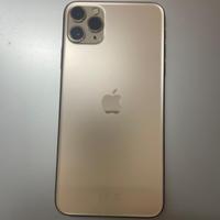 Iphone 11 Pro Max Oro 64GB