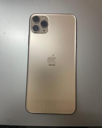 Iphone 11 Pro Max Oro 64GB