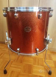 Timpano 18" Tama Starclassic Maple MarigoldSparkle