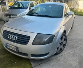 Venerdì Audi tt 1.8
