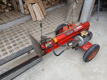 Spaccalegna orizzontale 18 ton