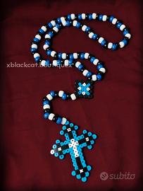 Collana Kandi Gothic Emo punk rave