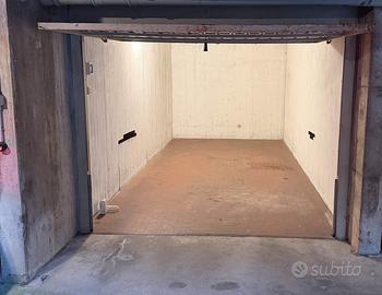 Garage 15mq a Lecco