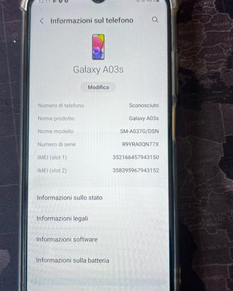 Samsung A30s