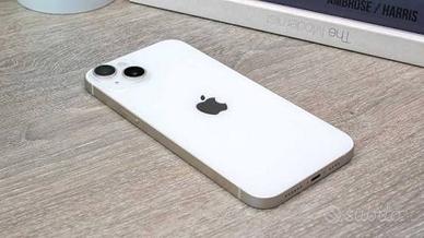 IPHONE 14 plus PARI AL NUOVO